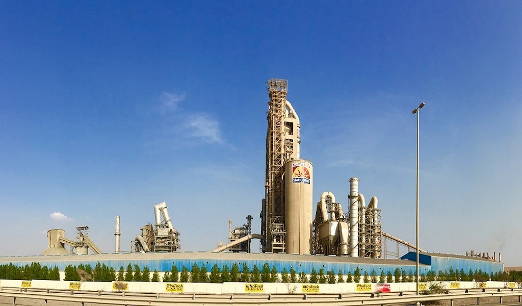 ABB actualiza los sistemas de control de procesos y las unidades de molienda de cemento en los Emiratos Árabes Unidos