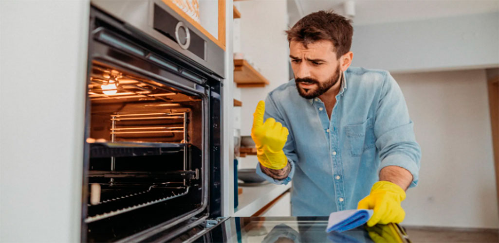 ¿Cómo limpiar los electrodomésticos de cocina?