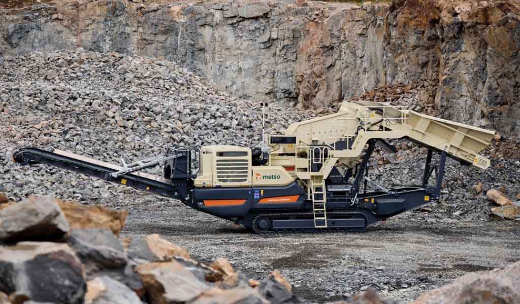 Metso Outotec actualiza la tecnología de monitoreo con seguimiento de emisiones y solución remota de problemas