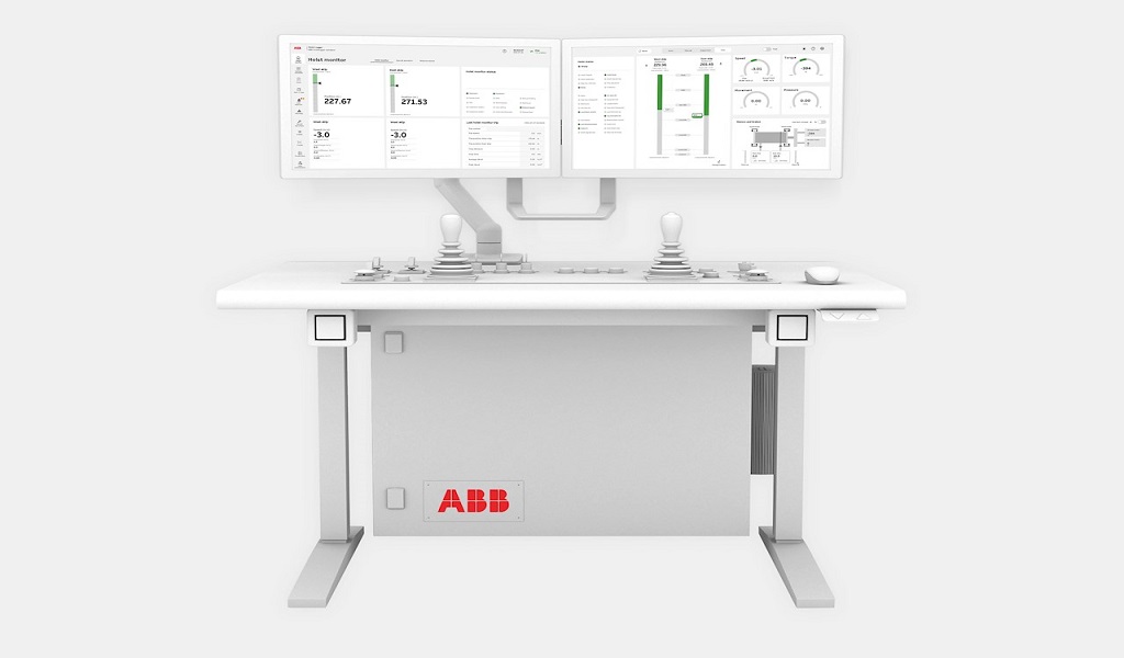 ABB lanza un sistema de control de elevadores de mina de última generación