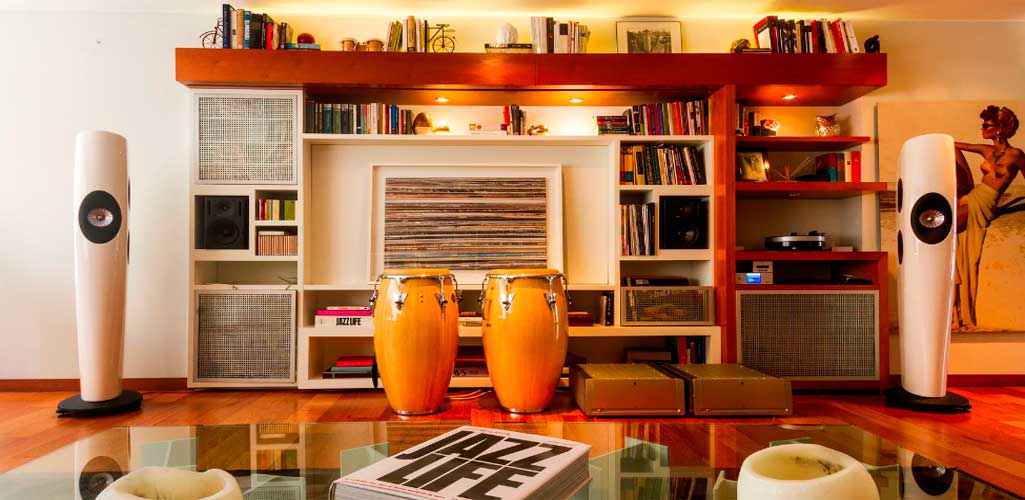 Tips de diseño de sonido para disfrutar plenamente de tu casa