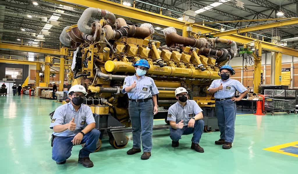 Ministerio de Trabajo reconoce a Ferreyros y Ferreycorp por sus buenas prácticas laborales