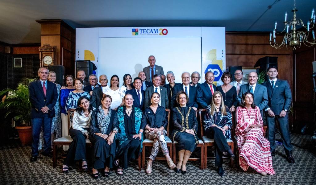 TECAM celebró sus 20 años con dos seminarios realizados en Cali y Medellín