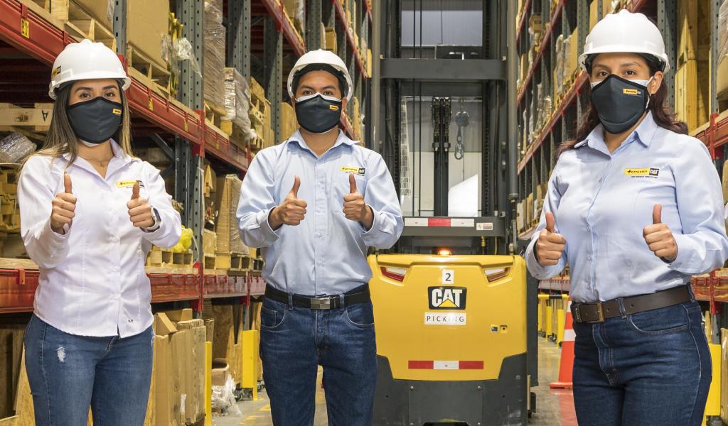 Ferreyros, por noveno año, entre las diez mejores empresas para trabajar según Merco Talento