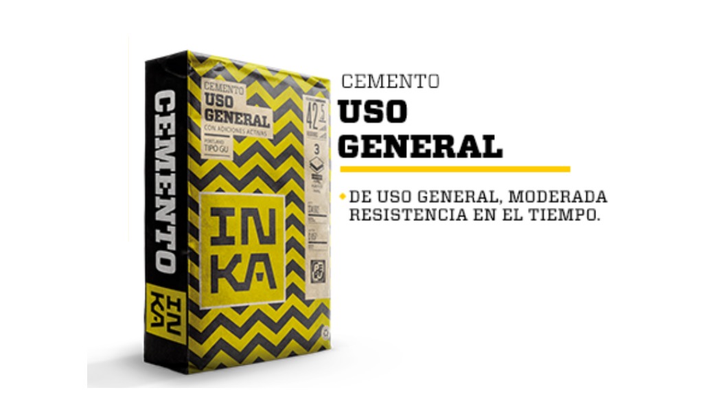 Cementos Inka: Conoce más sobre el cemento de uso general