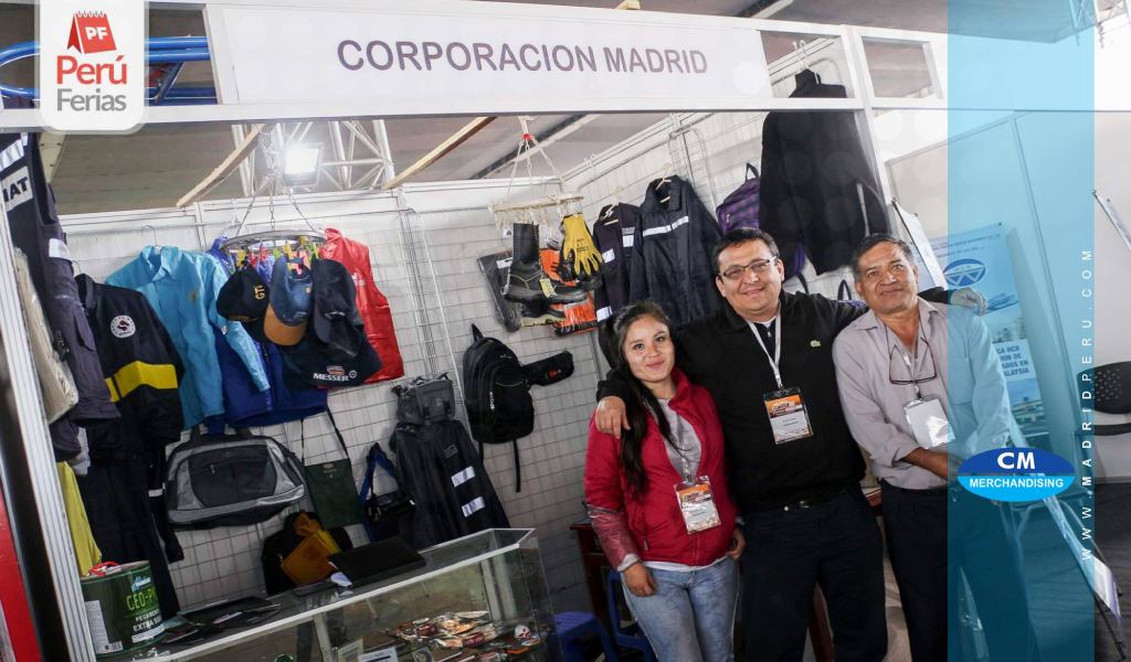 Corporación Madrid: Conozca más sobre la empresa fabricante de geosintéticos industriales y merchandising
