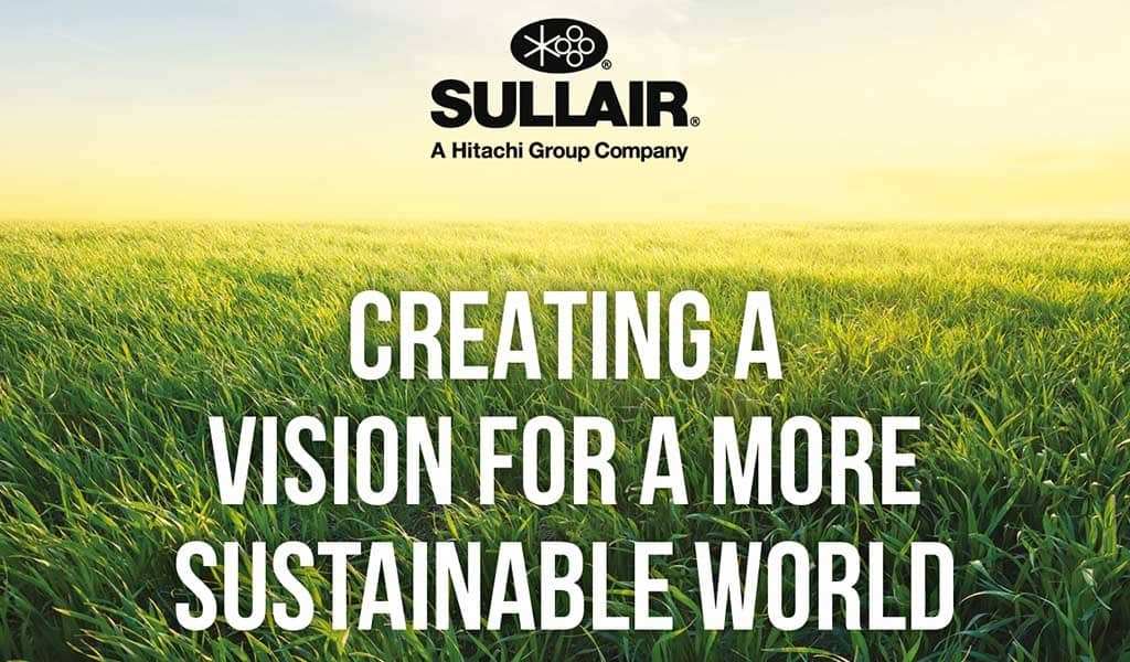 Sullair anunció su nueva estrategia de acción climática para alcanzar la neutralidad de carbono en 2023