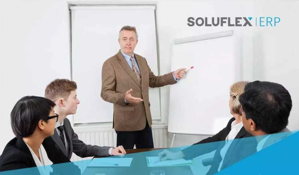 SOLUFLEX ERP, conozca más sobre el software de gestión empresarial para empresas de construcción e inmobiliarias de gran éxito a nivel nacional