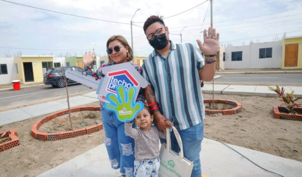 20 años de Techo Propio: Ica, La Libertad y Piura son las regiones con más familias beneficiadas