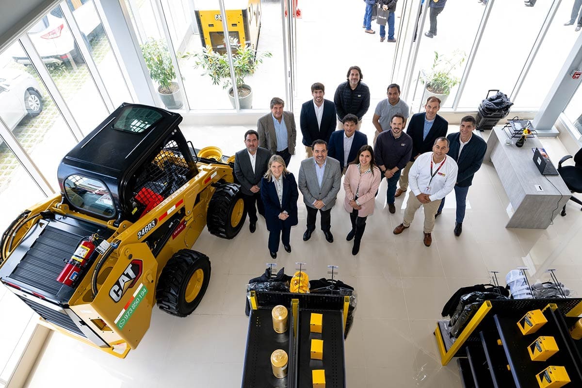 Unimaq inaugura su primera tienda retail de equipos ligeros para el sector construcción de Lima
