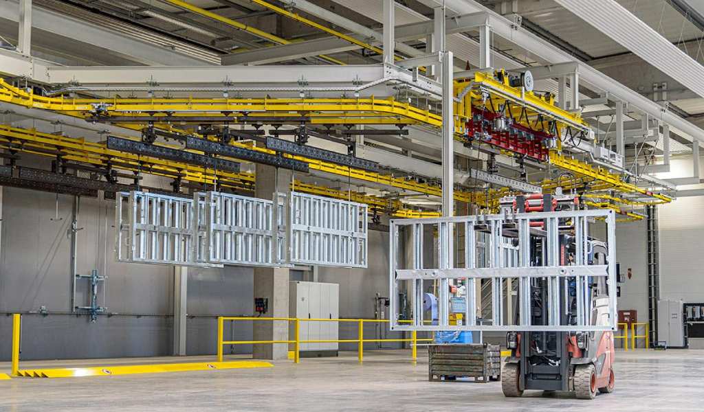 Doka presenta en bauma 2022 una actualización de la Framax Xlife plus