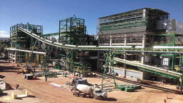 YURA toma la decisión de invertir cerca de US$200 millones en maquinaria y equipos para la fabricación de cemento de calidad mundial