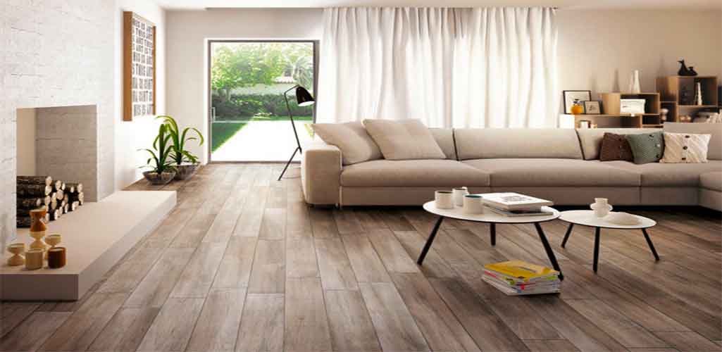 ¿Parquet o porcelánicos que imitan la madera?