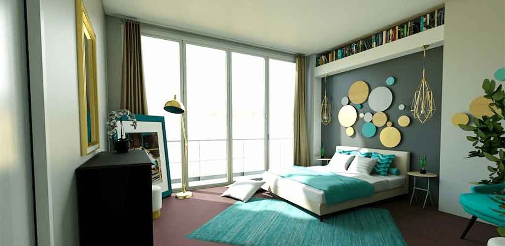 Ideas sencillas para hacer tu dormitorio más luminoso