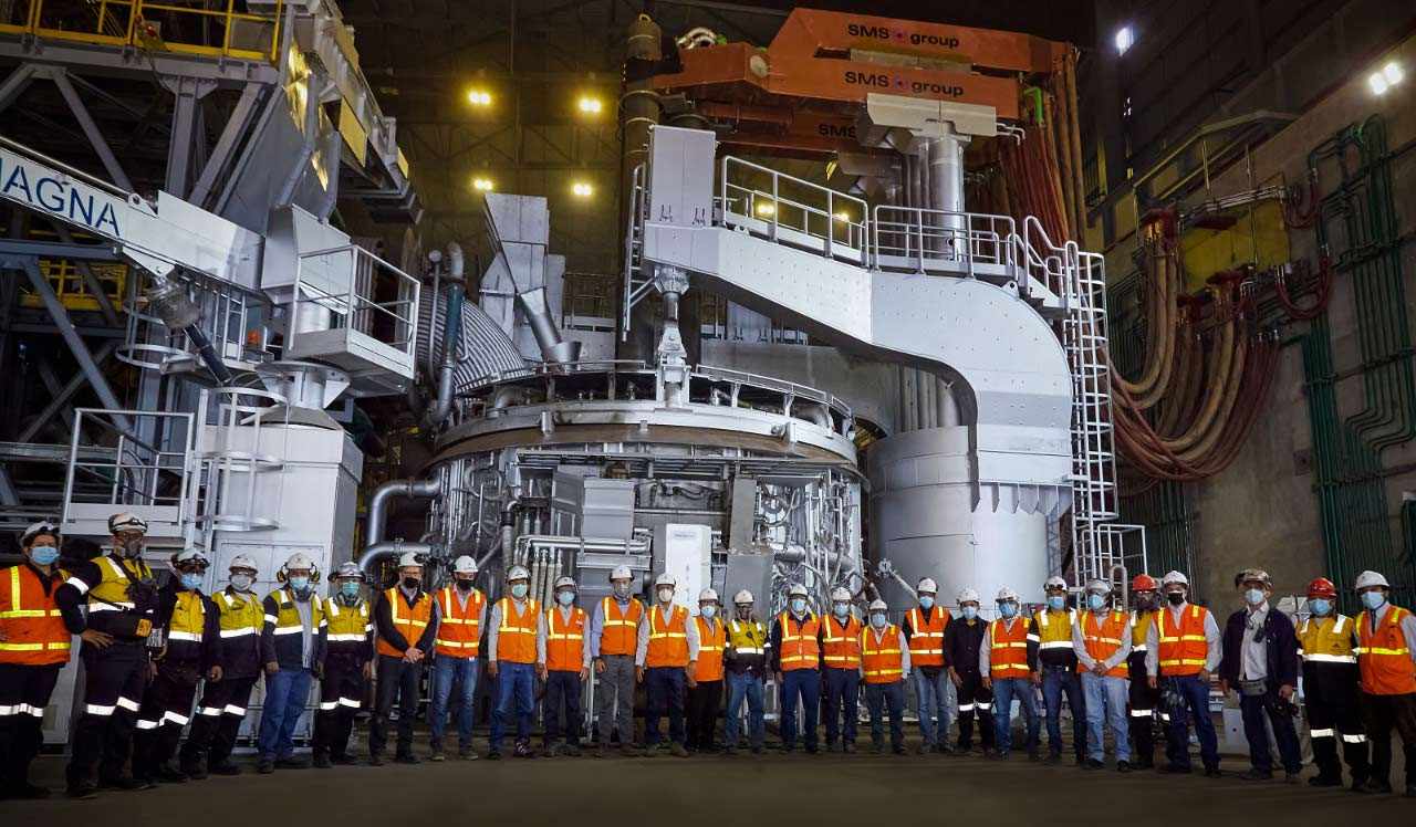 Aceros Arequipa consolida su liderazgo en la evaluación de sostenibilidad corporativa de S&P