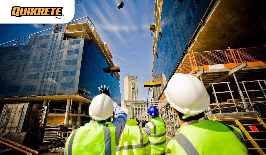 Quikrete Perú: “La empresa otorga garantía y calidad para el medio de la construcción”