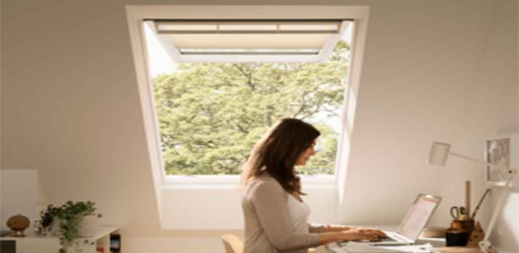 Ventanas y Estilos: Conoce las ventajas de tener ventanas de techo en tu hogar