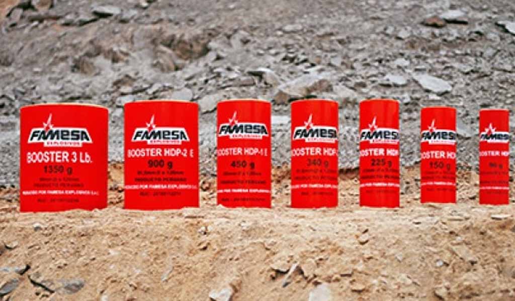 Famesa Explosivos: Conoce más sobre su gran propuesta comercial para el rubro minero