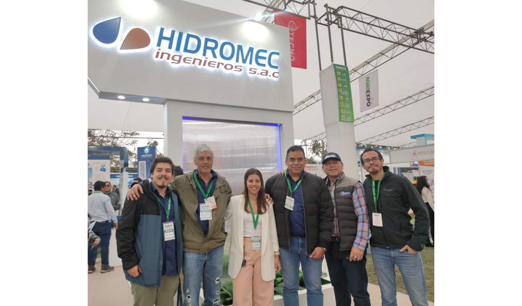 Hidromec Ingenieros recibe la visita de su socio estratégico Pentax Pumps