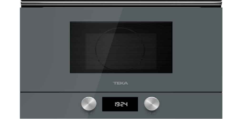 Teka: Urban Colors Edition Microondas de integración con base cerámica