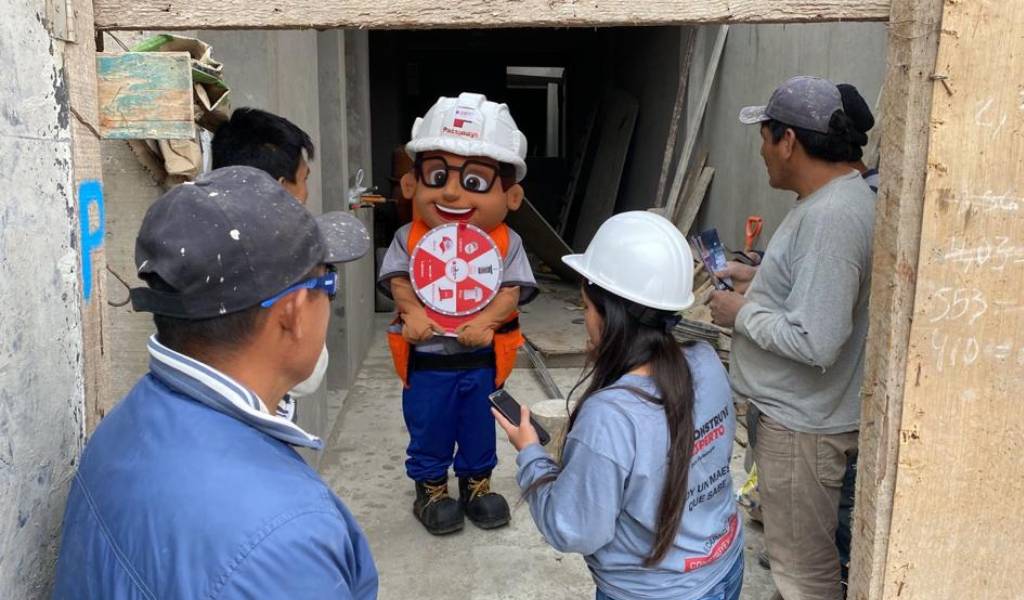 Cementos Pacasmayo: Cuatro recomendaciones para mejorar sus habilidades de construcción