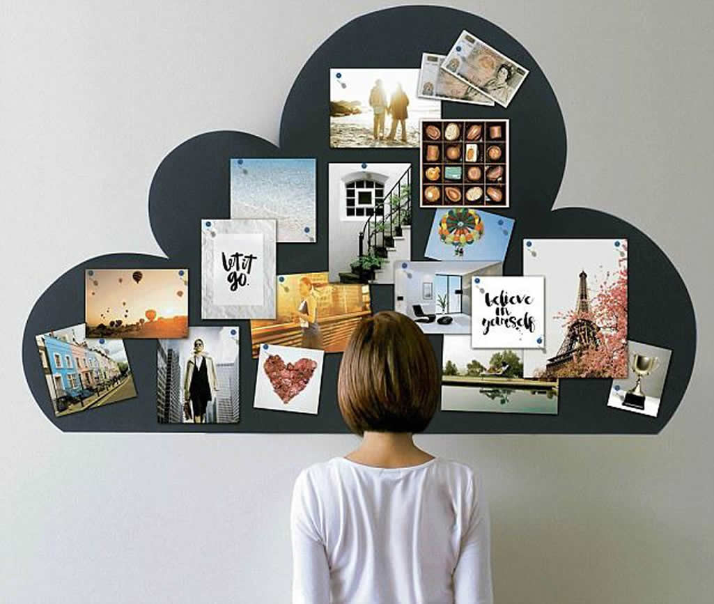 ¿Qué es un vision board y cómo puedes aplicarlo en la decoración de tu casa?
