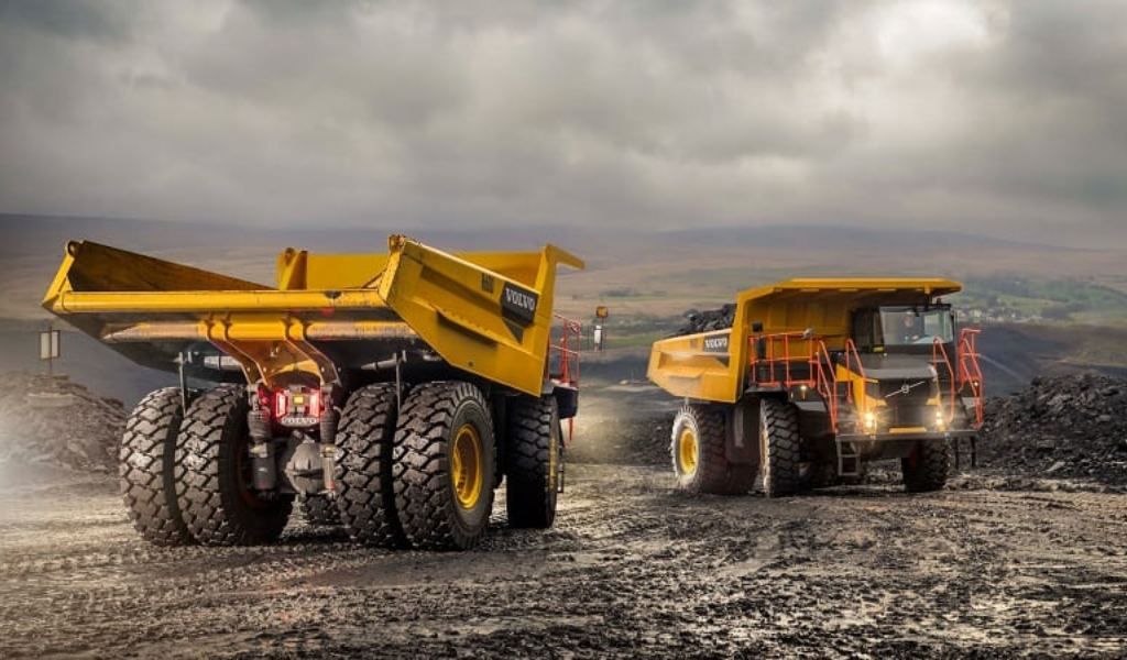 Caterpillar invierte en la fabricación de tecnologías de baterías de iones de litio