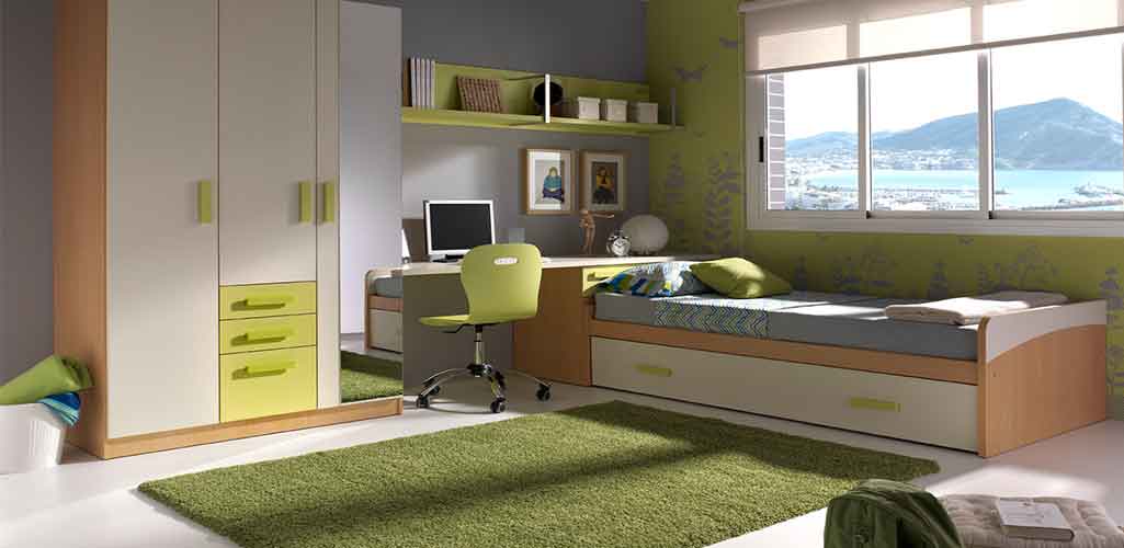 Ideas para un cambio de habitación