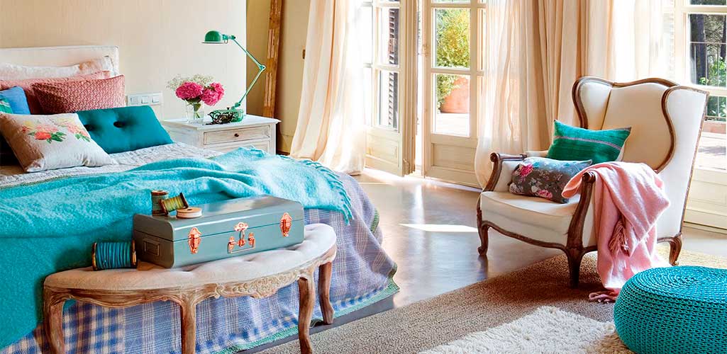 Claves para un dormitorio más personal y acogedor