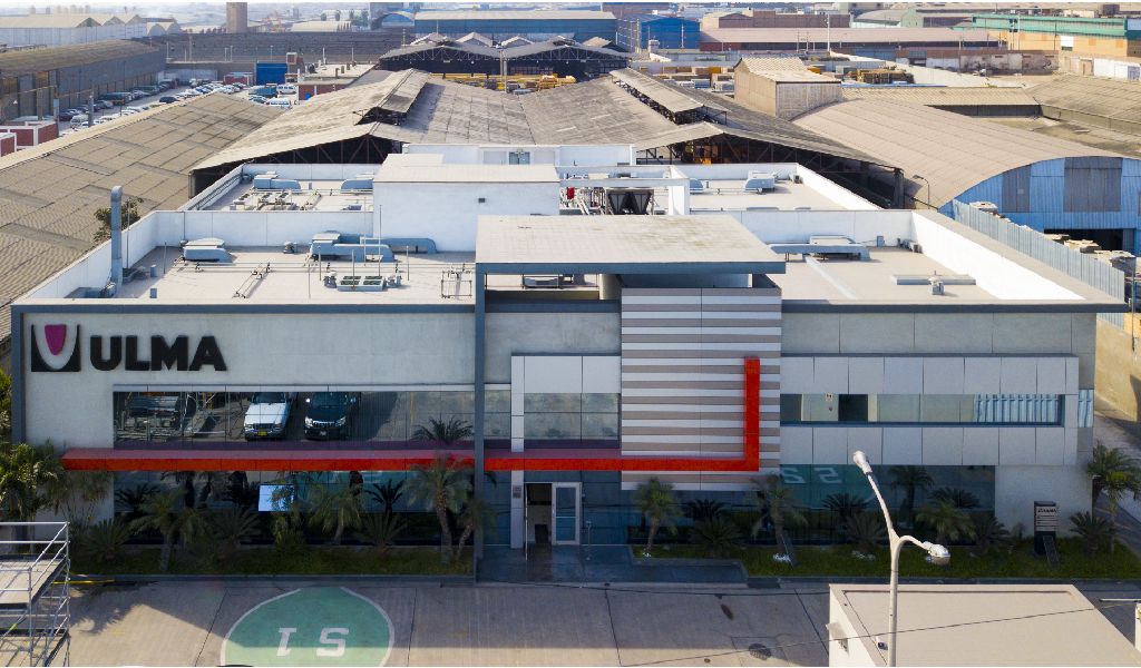 ULMA Encofrados y Andamios Perú: 22 años brindando productos y servicios de calidad