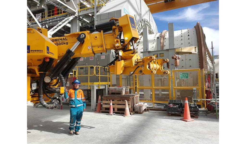 Creciente presencia femenina en Metso Outotec Perú: Motor que inspira a la minería