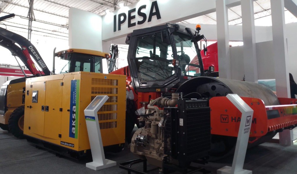 IPESA se encuentra presente en Expo Proveedores 2023