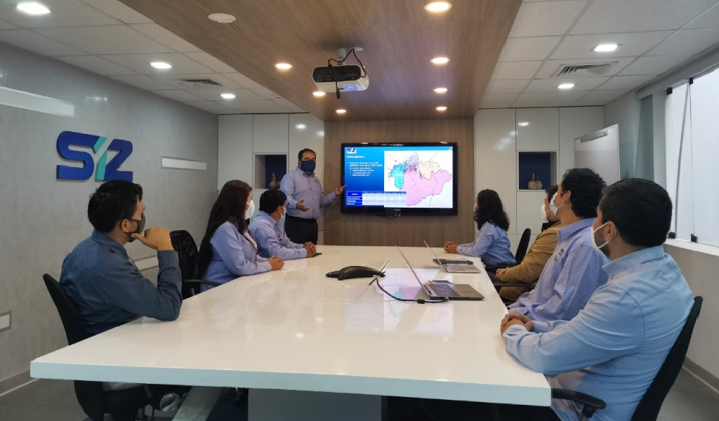 Dessau S&Z: Consultoría Técnica Peruana presente en proyectos de la ARCC