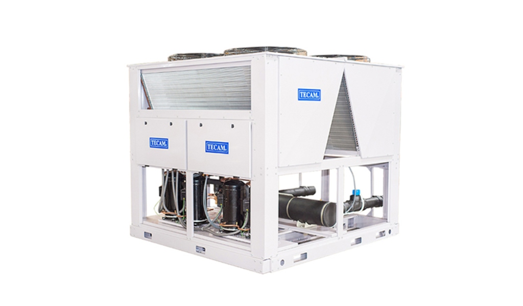 TECAM: Presenta sus nuevos enfriadores de agua “Chillers”, serie 7