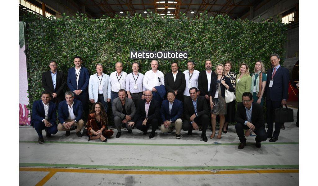 Metso Outotec anuncia importantes inversiones en Sudamérica