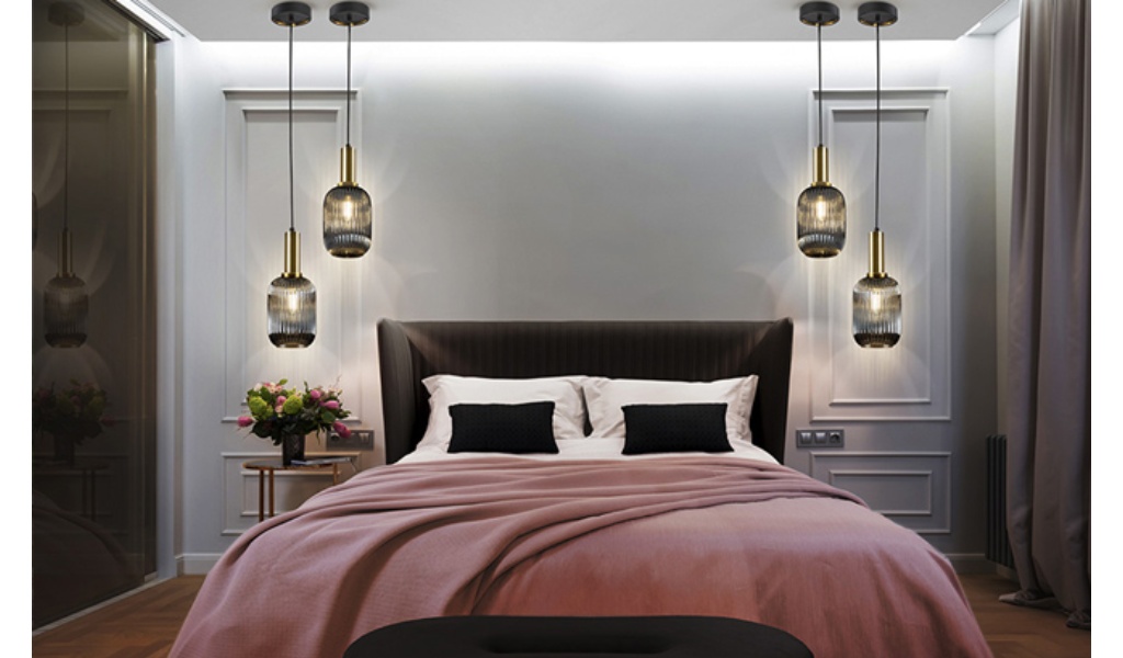 Concejos para elegir una lámpara de techo para tu dormitorio