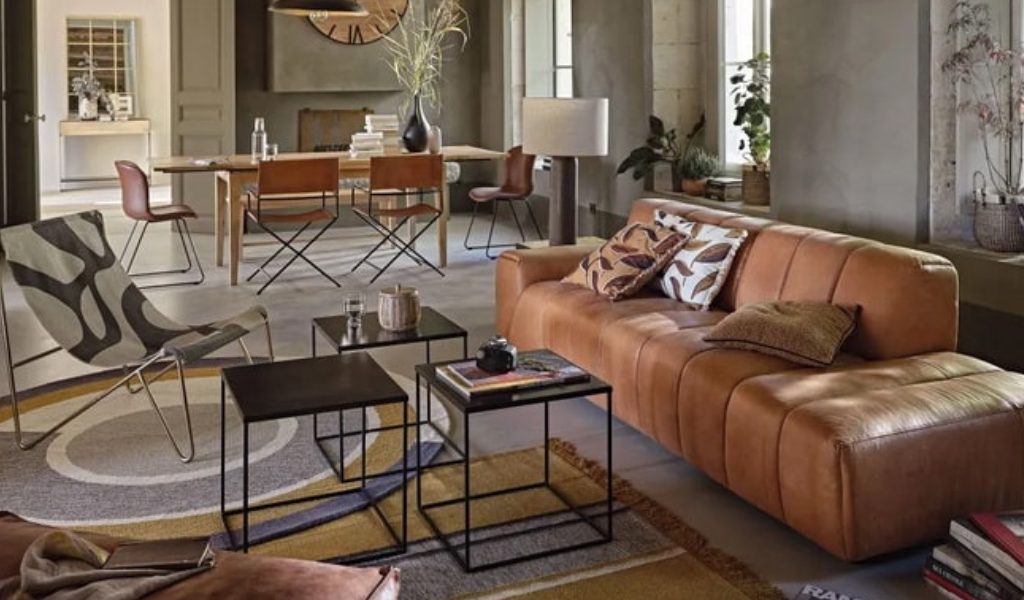 Muebles para Salones - Crea un Espacio Acogedor y Elegante
