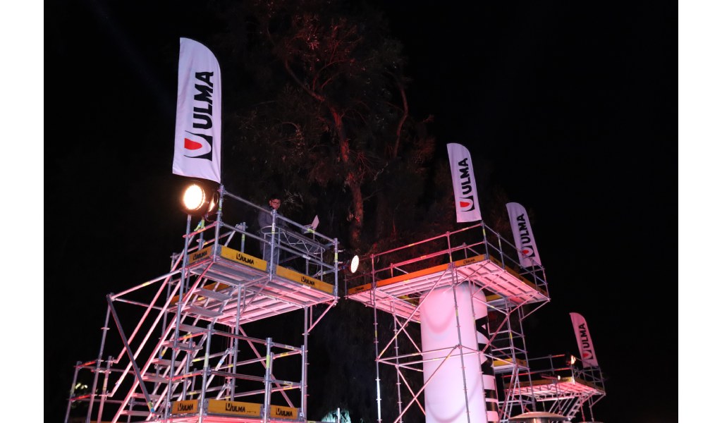 ULMA revoluciona el rubro industrial en un exitoso evento en Arequipa