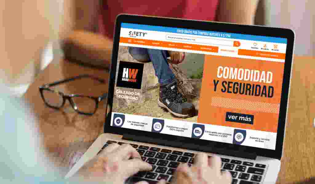 Vicsa Safety Perú: ¡Safety Store, la nueva plataforma de e-commerce que Satisface las Necesidades de Seguridad a Todo Nivel!
