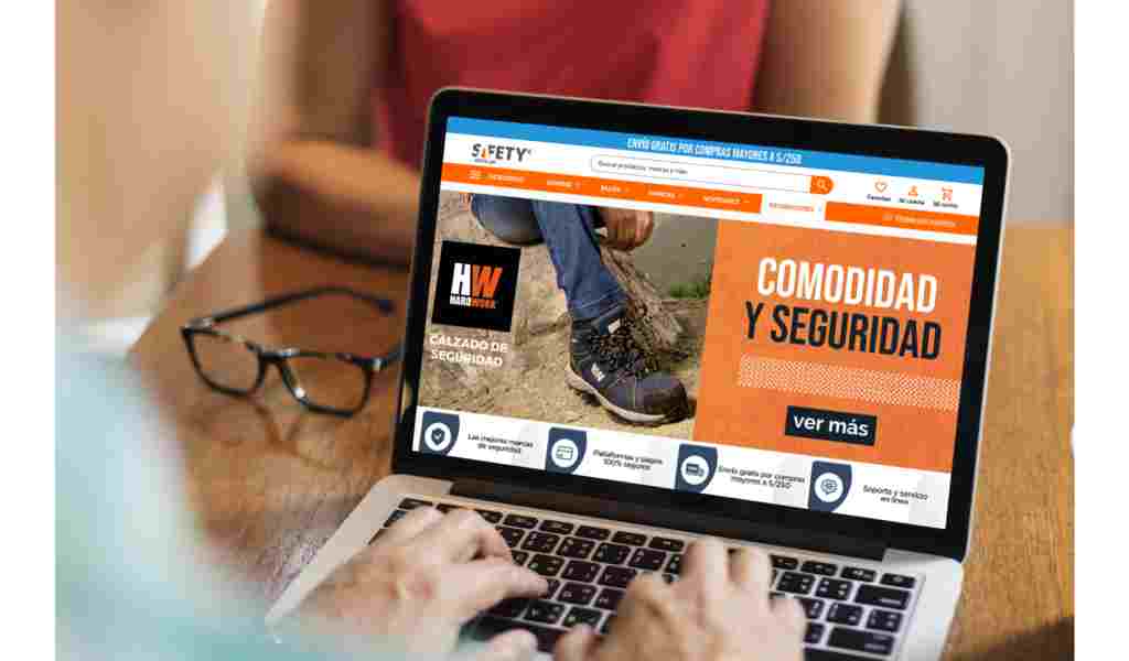 Vicsa Safety Perú: ¡Safety Store, la nueva plataforma de e-commerce que Satisface las Necesidades de Seguridad a Todo Nivel!