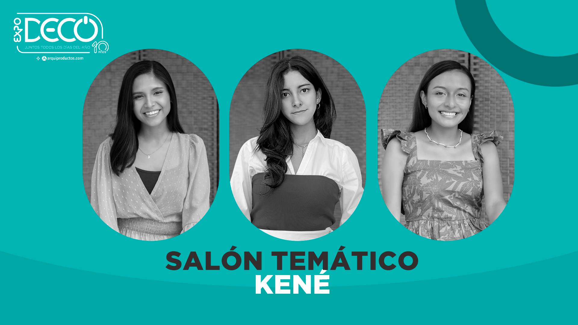 Kené: Salón temático de arte femenino y tradicional proveniente de la cultura amazónica