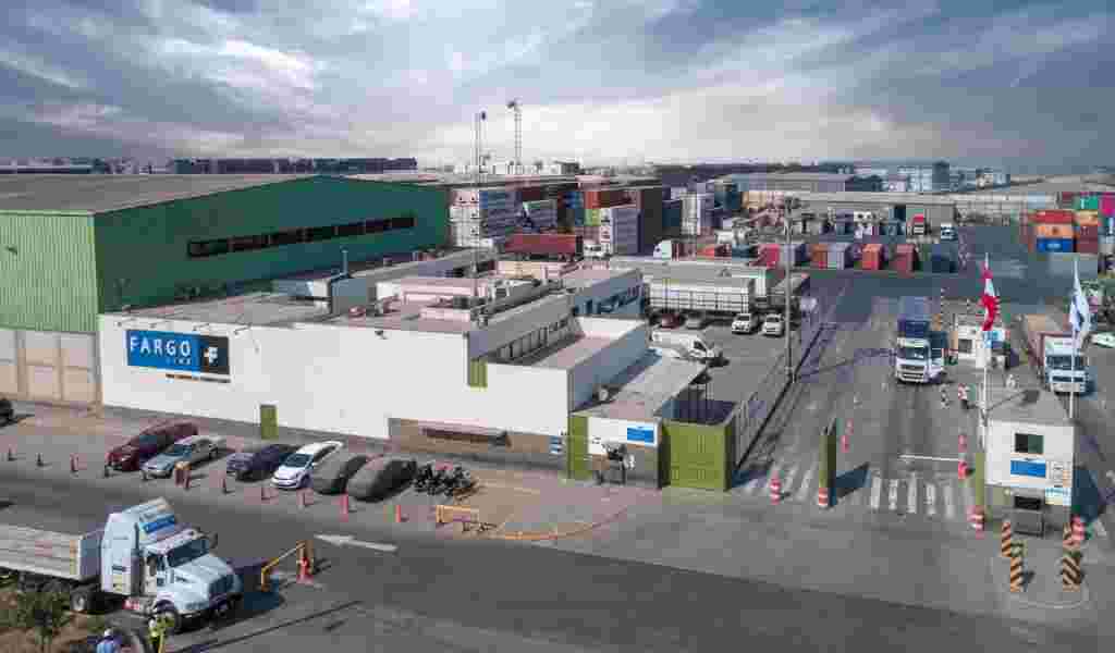 Ferreyros: Fargo cumple 40 años de exigente operación logística en el Perú