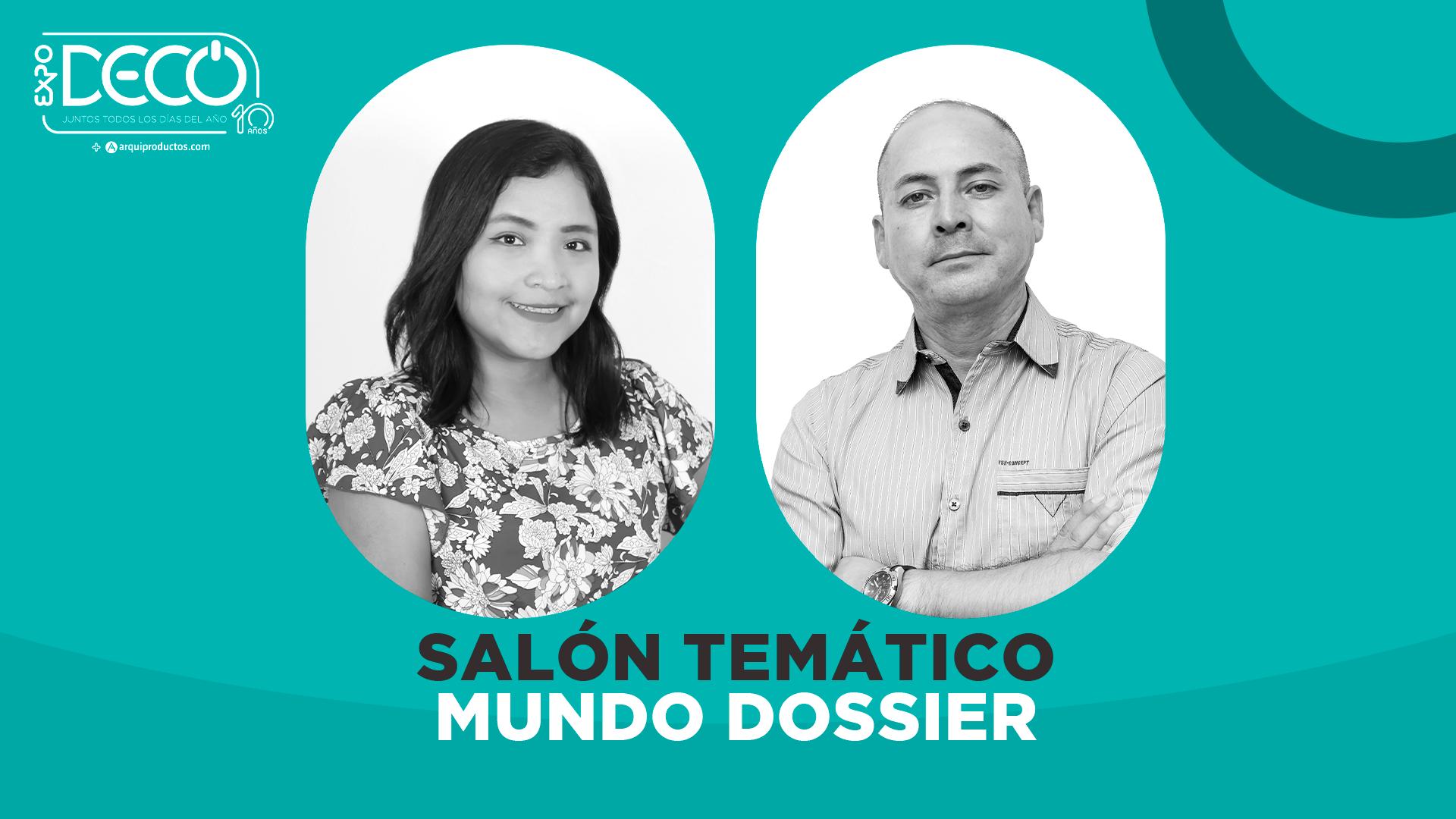 Mundo Dossier: Un espacio de celebración por los 15 años de Dossier