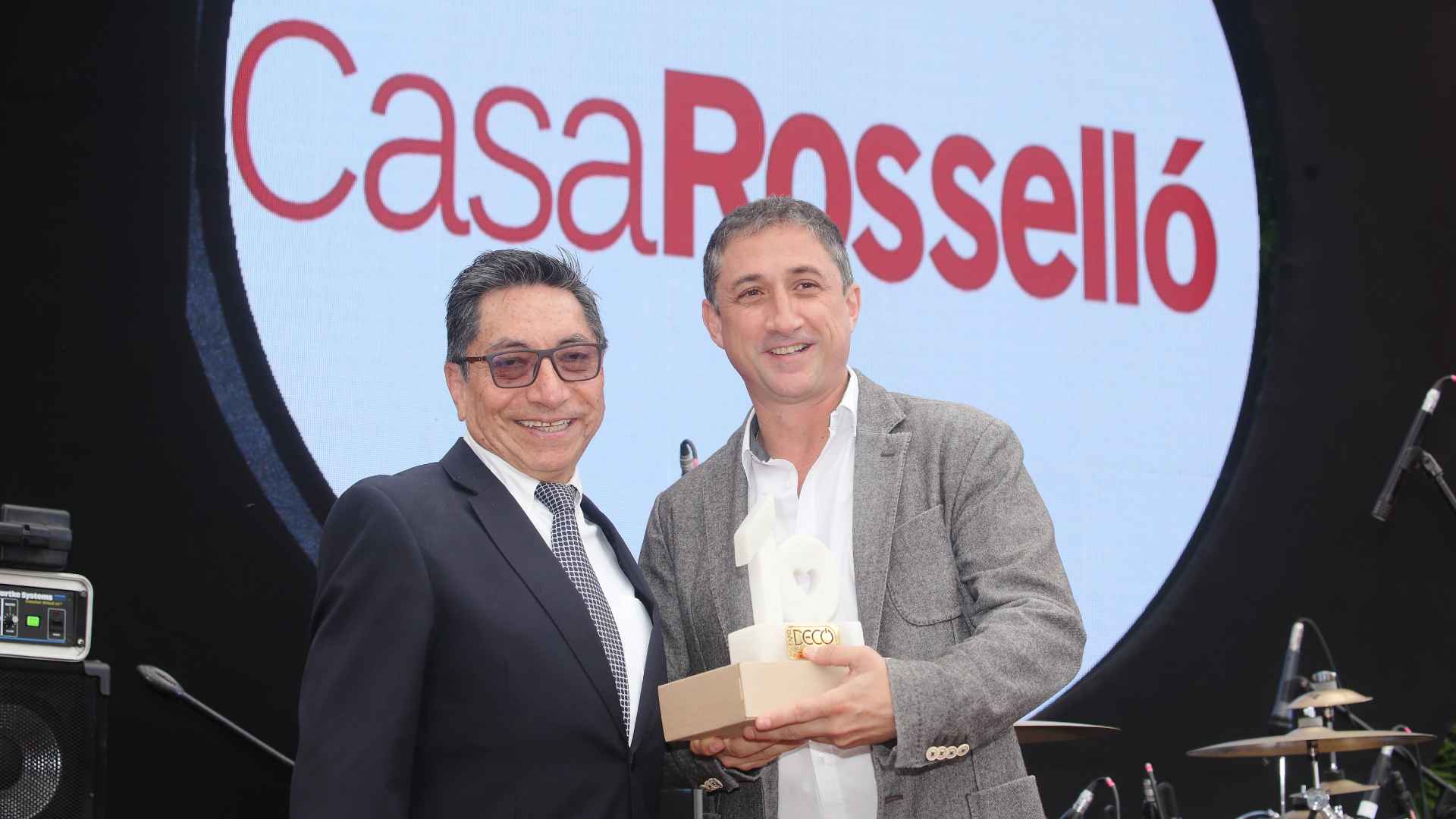 Expodeco 2023: Reconocimiento especial para los patrocinadores Silver