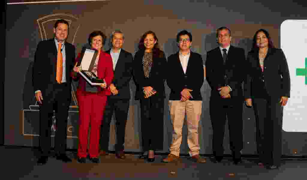 Ferreycorp: Sus empresas reciben máxima distinción de Rímac por gestión de riesgos laborales