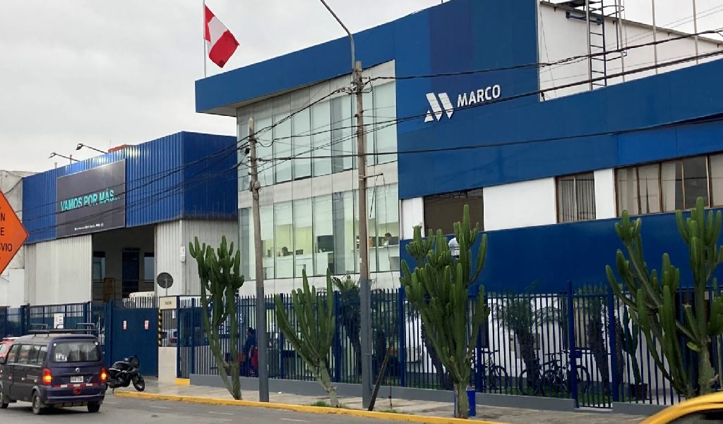 Marco Peruana presenta soluciones de lubricación automatizada para camiones mineros