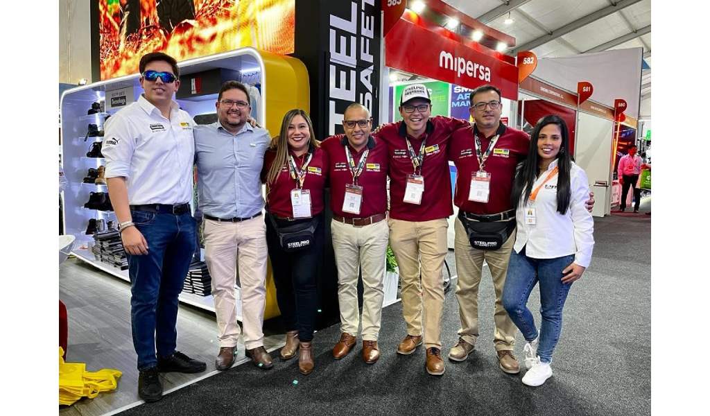 Vicsa Safety Perú destacó en PERUMIN 36 con soluciones de vanguardia en seguridad minera