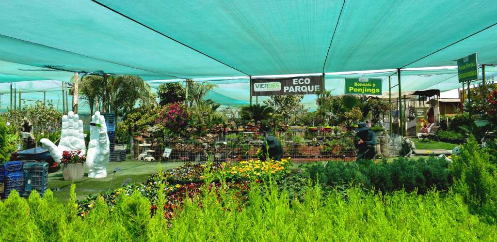 VIERDES: Más de 20 años siendo expertos en diseño, construcción de áreas verdes y paisajismo