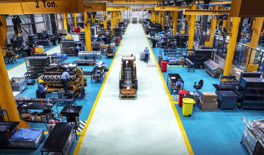 Ferreycorp: Ventas crecen y bordean los S/ 5,000 millones en primeros nueve meses