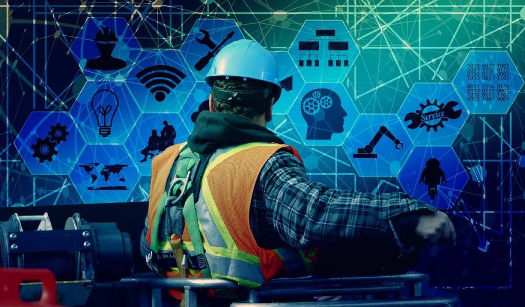 Cómo el 5G y la Inteligencia Artificial están revolucionando la minería